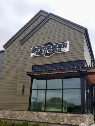 Stickman Brewery & Skewer