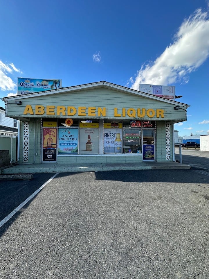 Aberdeen Liquors