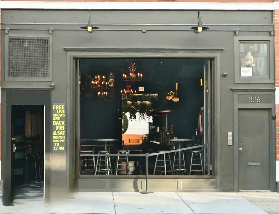 Nick's Beer Garden