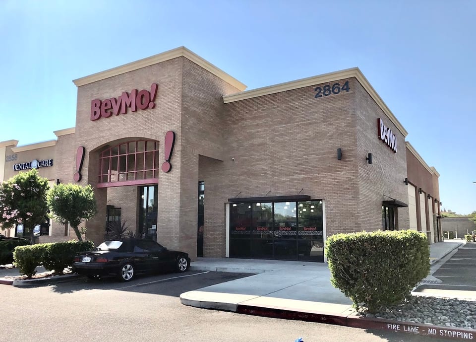 BevMo