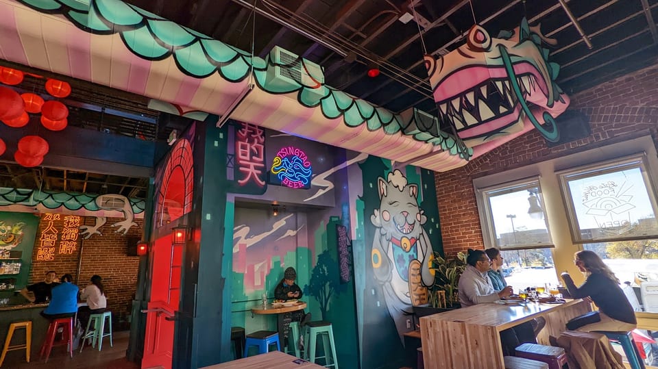 Bao Brewhouse