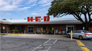 H E B Food Store #372