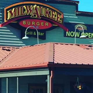 Milwaukee Burger Co