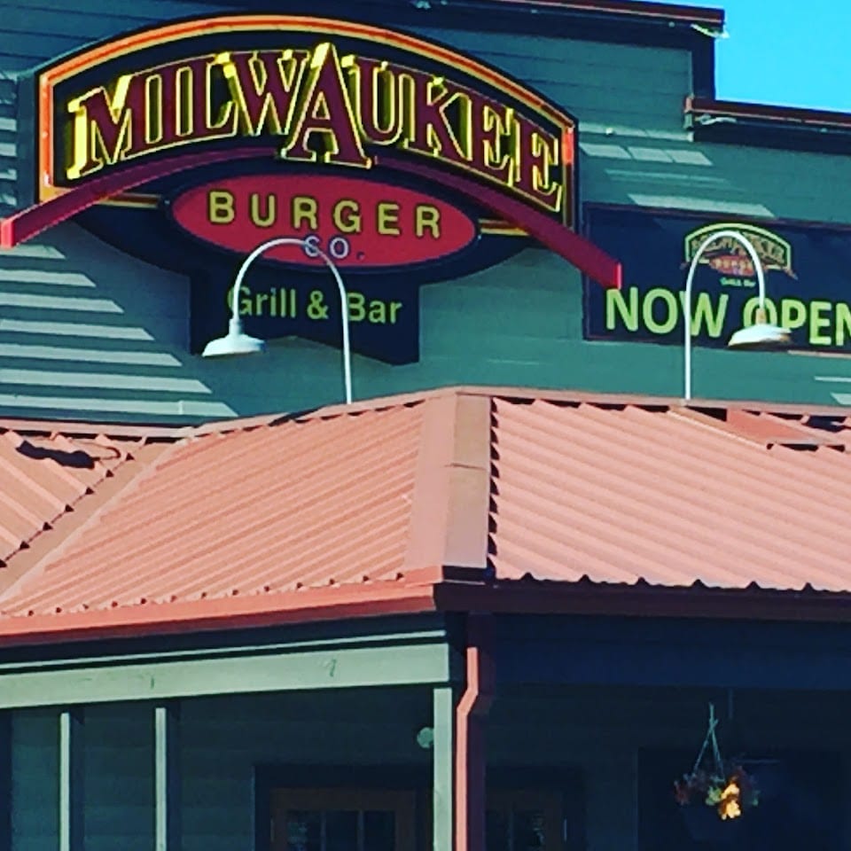 Milwaukee Burger Co