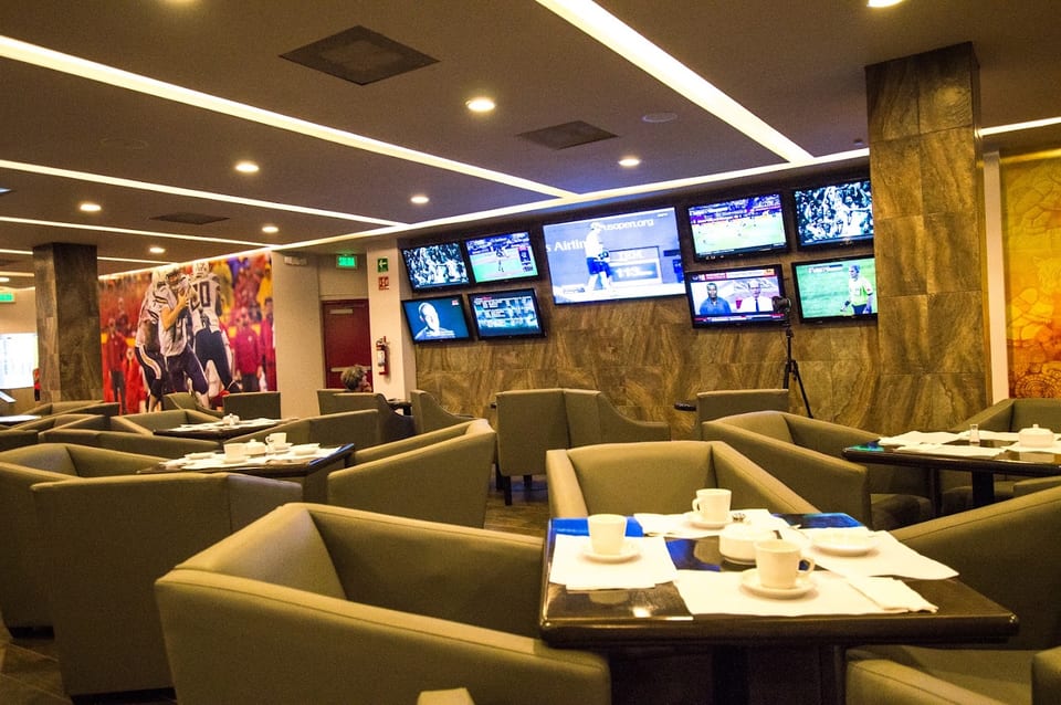 Zona Caliente Sports Bar