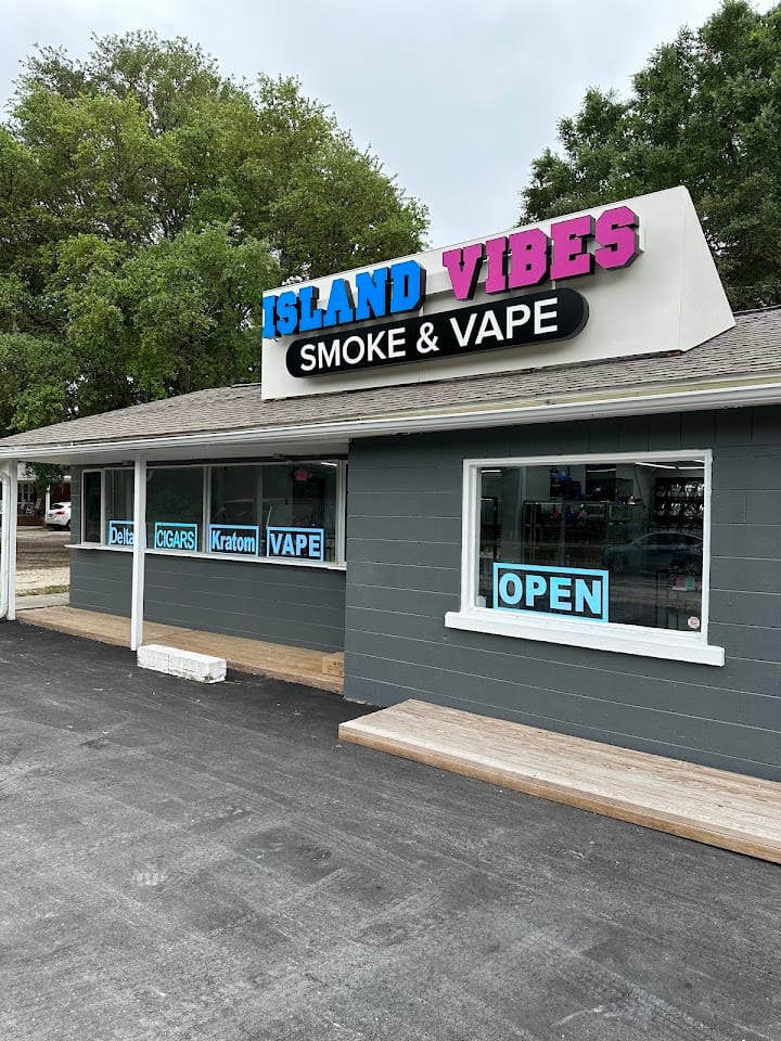 Smokers Paradise