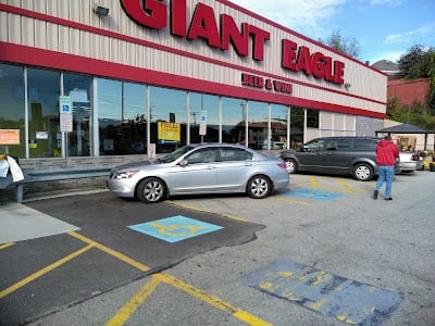 Giant Eagle