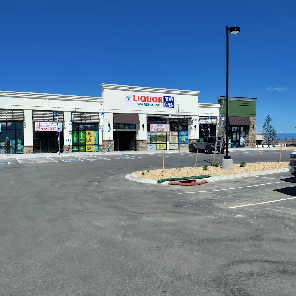 Hwy 7 Liquor Warehouse #0700315335