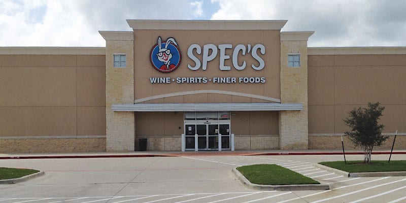 Specs Wine Spirits & Finer Foods