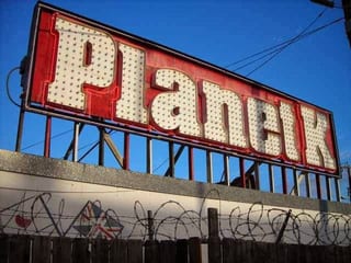 Planet K Gifts - Central