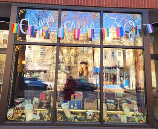 Cubbington's Cabinet