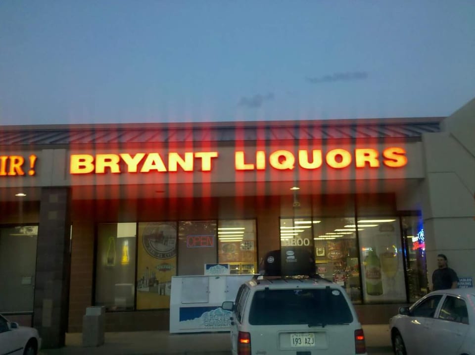Bryant Liquor