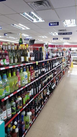 Five Point Liquor Store