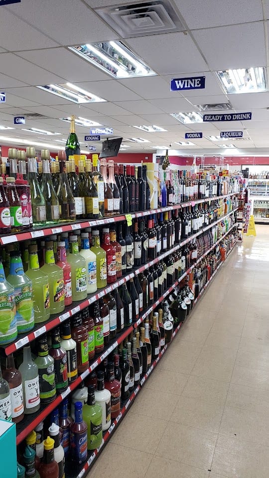 Five Point Liquor Store