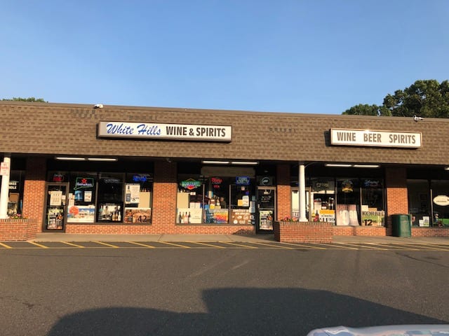 White Hills Wine & Spirits