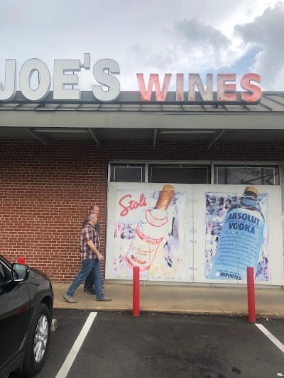 Joe's Liquor Store