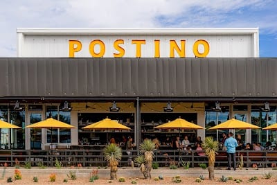 Postino Wine Cafe