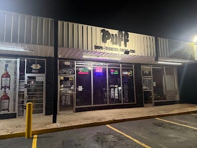 Puff Smoke Shop