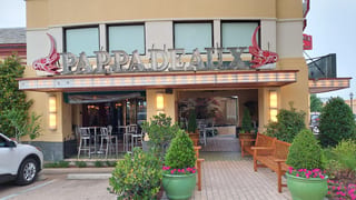 Pappadeaux Seafood Kitc #554