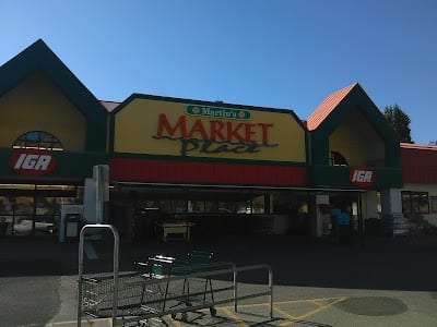Martin’s Market Fresh Iga