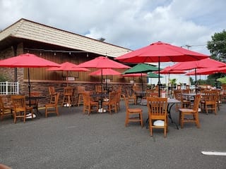 The Pour House