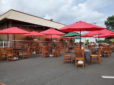 The Pour House