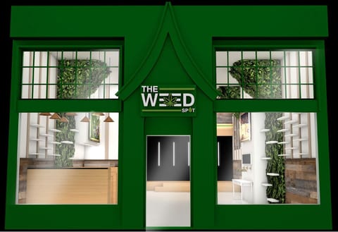 The Weed Spot