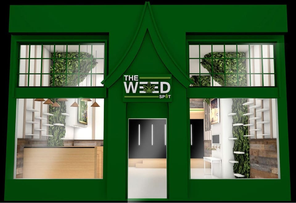 The Weed Spot