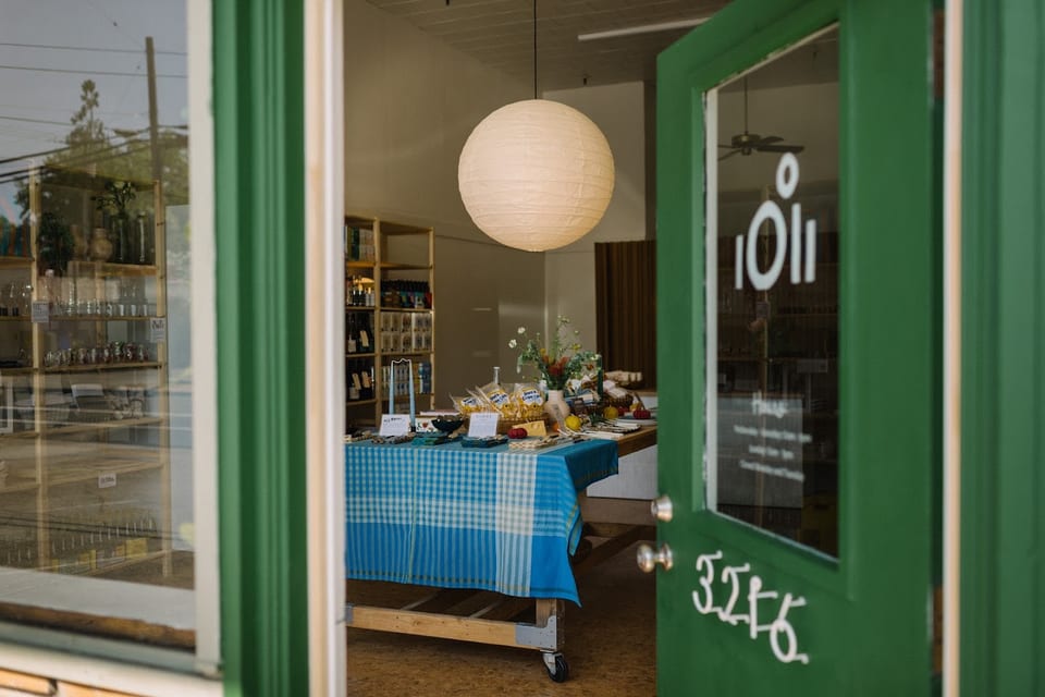 Superrette Market