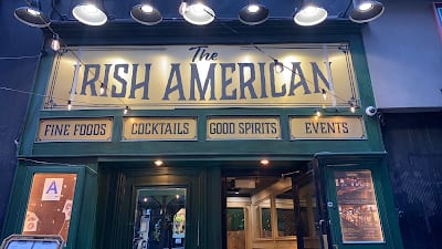 Irish American