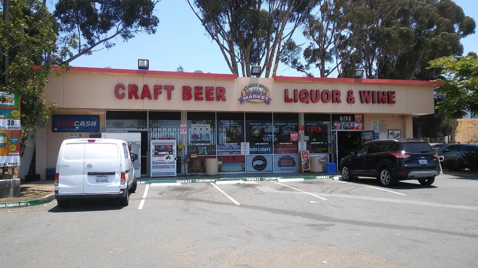 Kearney Mesa Market