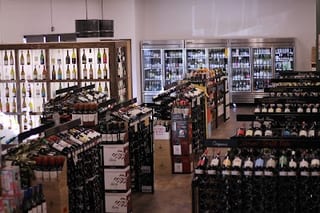 Harvest Wine And Spirits