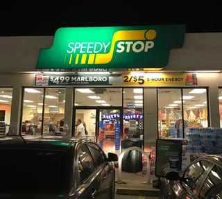 Speedy Stop
