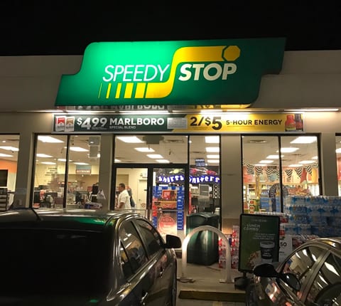 Speedy Stop