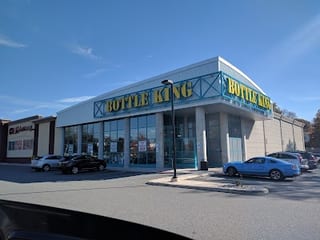 Bottle King - Livingston