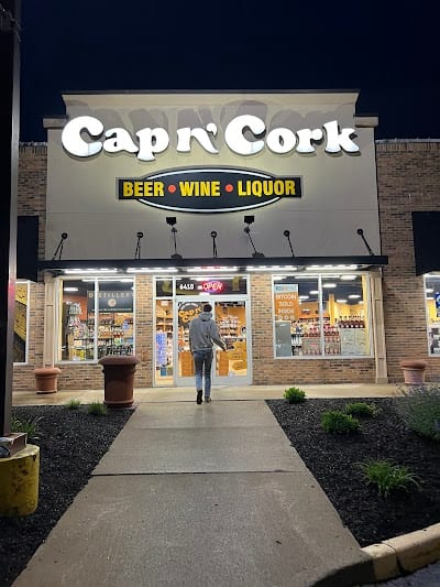 Cap-n-cork #12>clsd