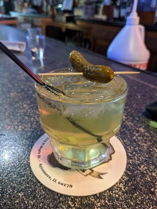 Cub & Spanks Liquor