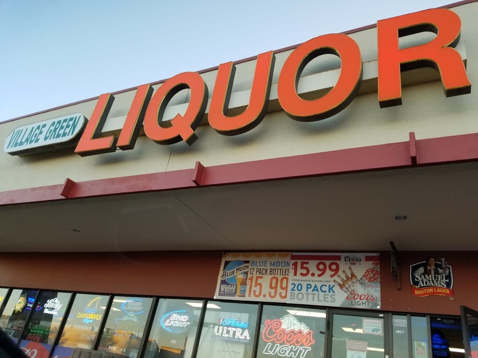Village Green Liquor