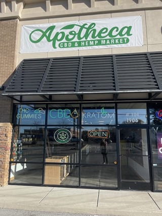 Apotheca, Chattanooga, Gunbarrel Rd