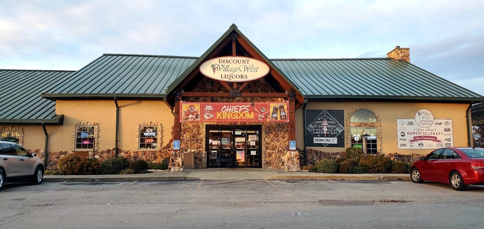 Village West Discount