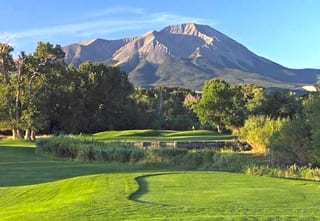 Grandote Peaks Golf