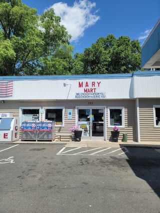 Mary Mart