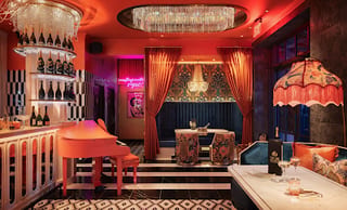 Sugar Champagne Bar