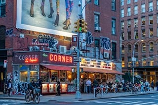 La Esquina Mexican Restaurant