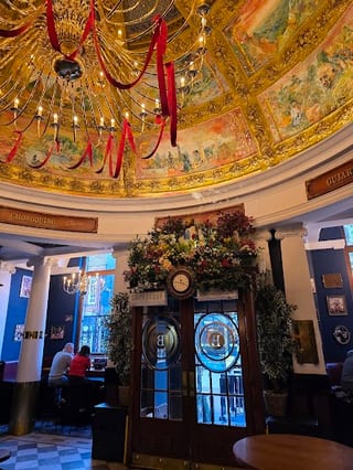 Cafe Bruxelles