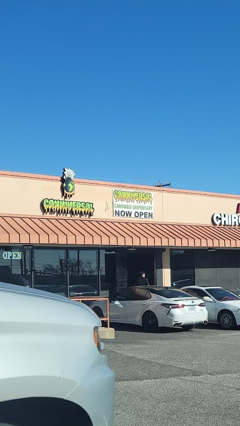 Canniversal Lounge & Retail