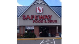 Safeway Store 1285 #1853