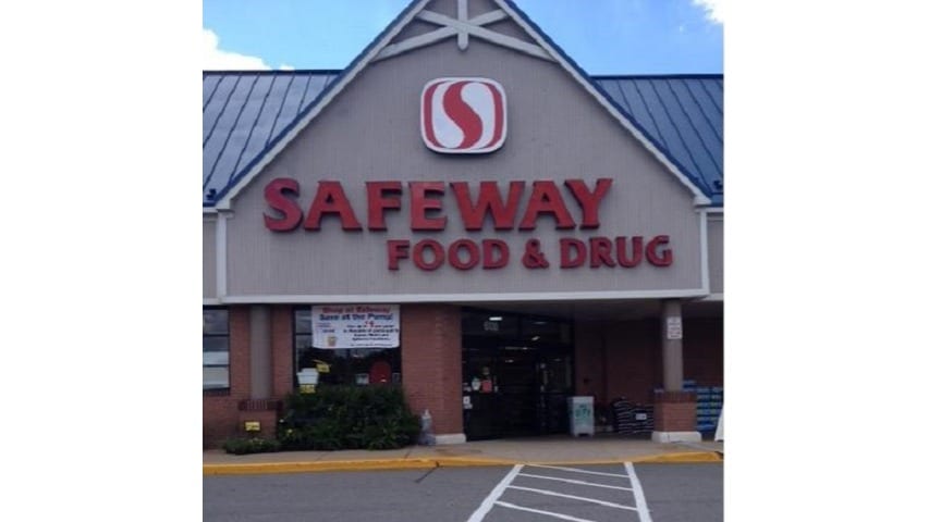 Safeway Store 1285 #1853