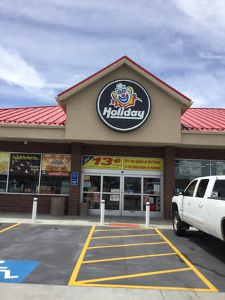 Holiday Oil