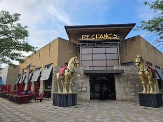 P F Changs China Bistro #9600